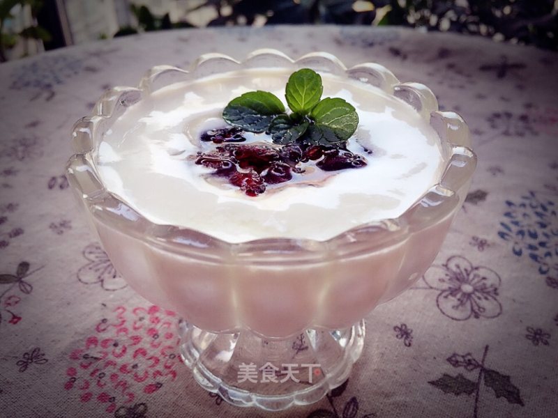 Chuanxiu Yogurt recipe