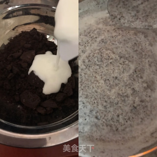 Oreo Popsicles recipe