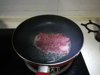 Black Pepper Steak recipe