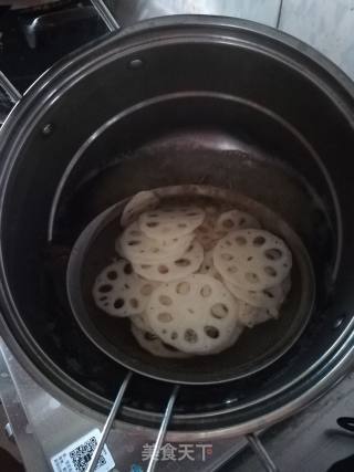 Mixed Lotus Root recipe