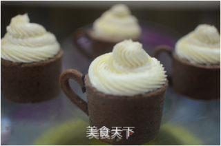 Yingtai Gourmet Club---awesome Mousse Cupcakes recipe