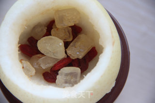The Fruit is Cooked and Eaten, The Effect is Doubled, Medlar Stewed Sydney recipe