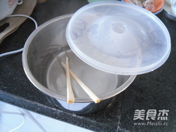 Blueberry Yogurt recipe