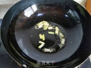 Stir-fried King Pleurotus with Sausage recipe