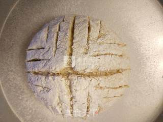 #aca烤明星大赛# Whole Wheat Soy Milk Sugar-free European Buns recipe