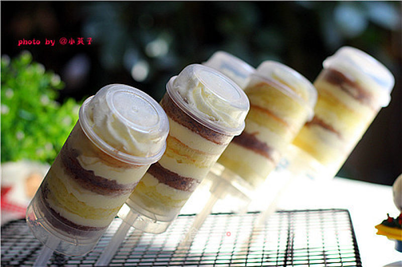 #aca烤明星大赛# Push-tue Cake that Can be Eaten Even with High Blood Sugar recipe
