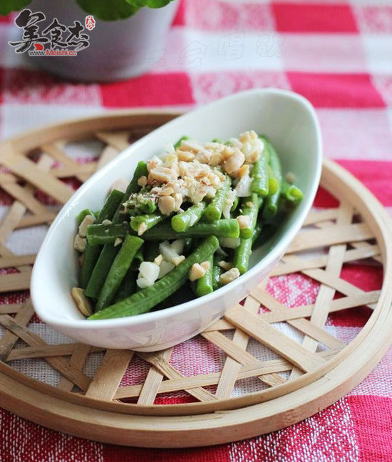 Cowpeas in Cold Dressing recipe