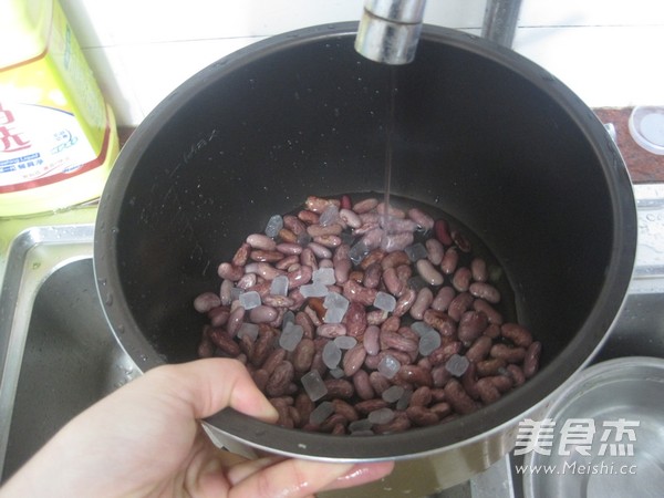 Beijing Sweet Big Red Beans recipe