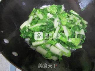 Cabbage Clam Soup recipe