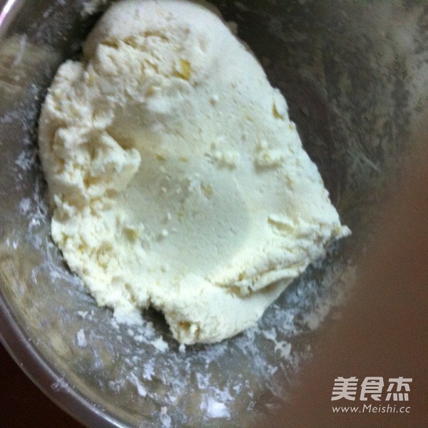 Potato Glutinous Rice Cake recipe