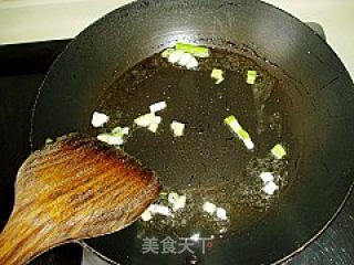 Bitter Gourd and Green Pepper recipe