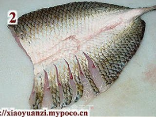 Colorful Butterfly Fish recipe