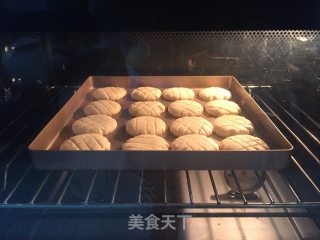 Almond Cookies recipe