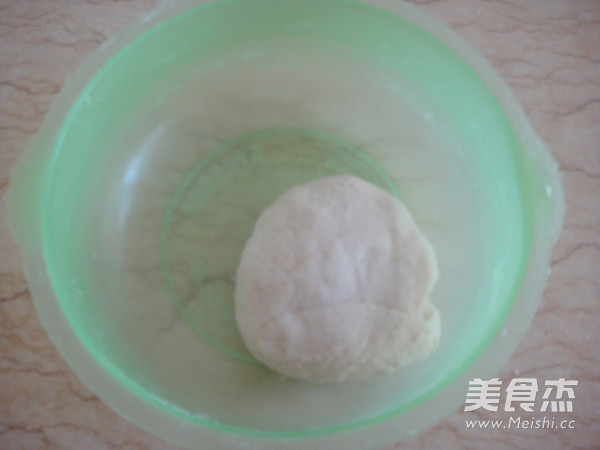 Fermented Bean Paste Cake recipe