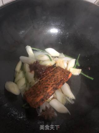 Boiled Beef Slices recipe