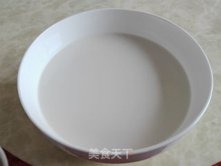 Liangpi without Washing Face recipe