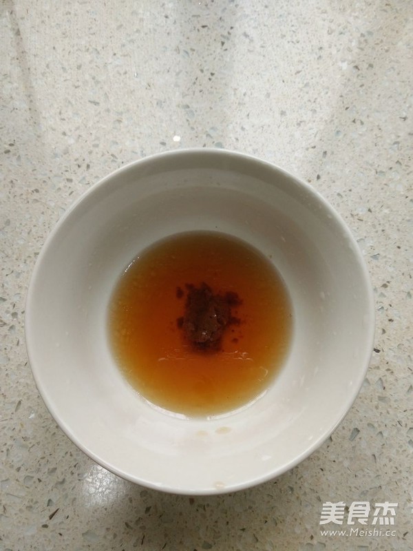Shacha Flavored Clam recipe