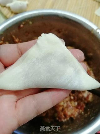 Wonton recipe