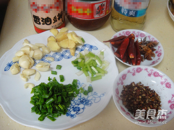 Hunan Spicy Crayfish recipe