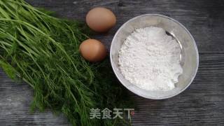 Fennel and Egg Custard recipe