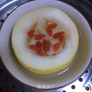 Clear Heat and Nourish Lungs Sydney Cup recipe