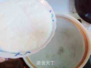 Huaishan Yellow Bone Coral recipe