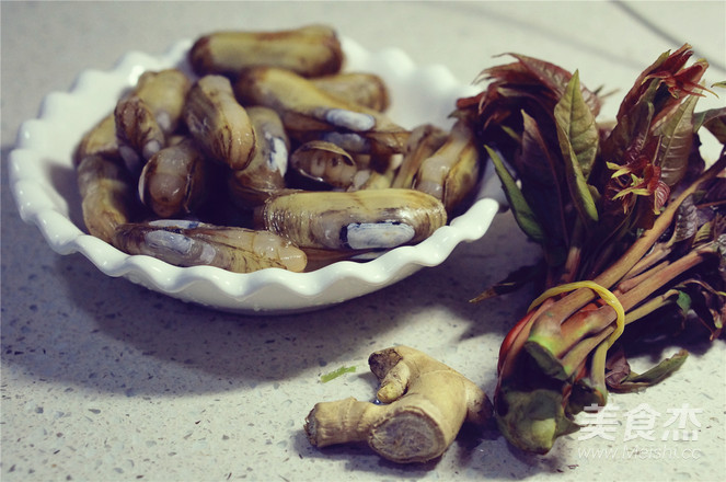 Razor Clams recipe