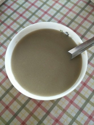 Soymilk Machine Version of Mung Bean Paste recipe