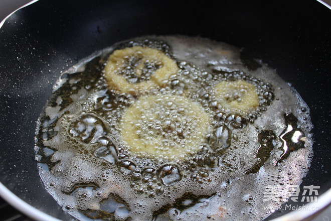 Fried Onion Rings recipe