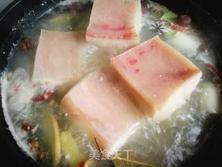 #团圆饭#mei Cai Kourou recipe