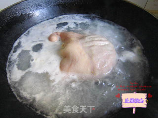 Spicy Tripe recipe