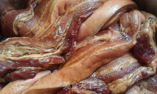 Homemade Flavored Bacon recipe