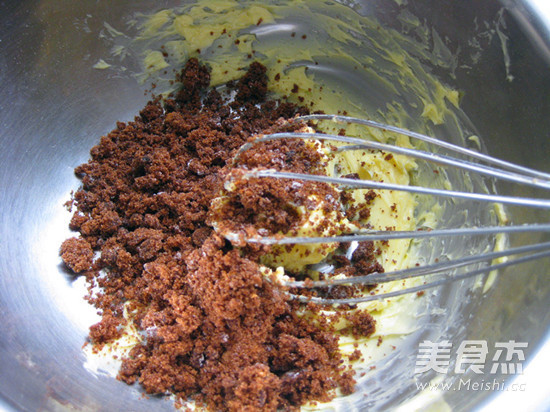 Brown Sugar Almond Cookies recipe
