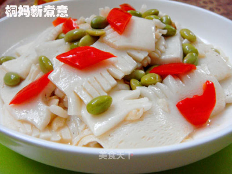 Konjac Stir Fry recipe
