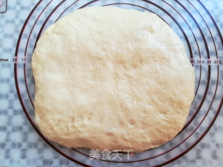 Pork Floss Cheese Toast recipe