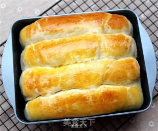 Fragrant Soft Row Buns recipe
