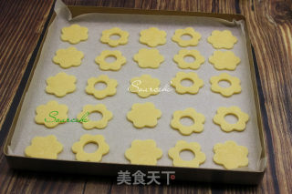 Blueberry Jam Cookies recipe