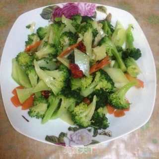 Broccoli recipe