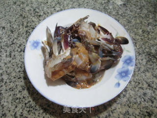 Crab Boiled Puqua recipe