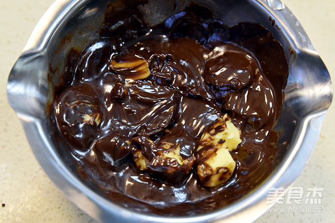 Chocolate Snowball-depp Baking Recipe recipe