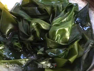 Seaweed Salad recipe