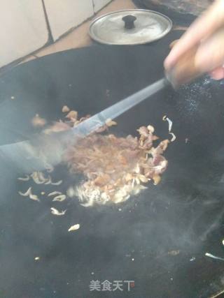 Wenling Specialty Fried Rice Noodles recipe