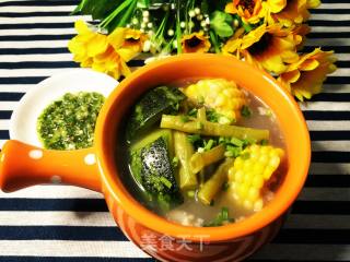 Assorted Vegetable Soup recipe