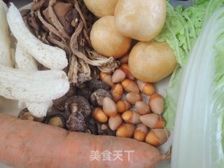 【chaoshan Top Vegetable Buns】 recipe