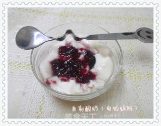 Homemade Yogurt (rice Cooker Version) recipe