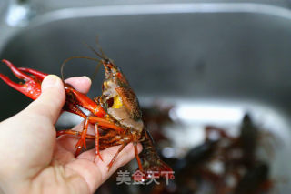 Garlic Crayfish recipe