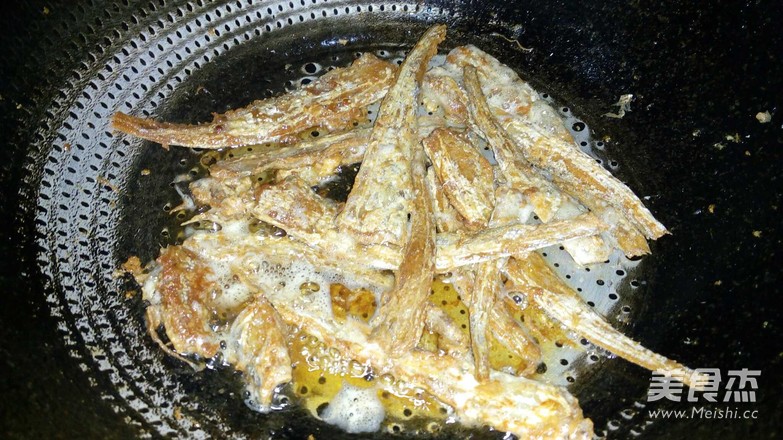 Crispy Fish Tail recipe