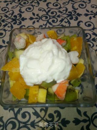 Fruit Salad recipe