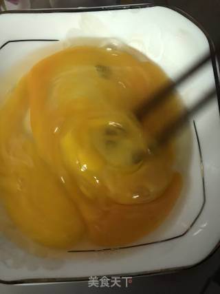 Tomato Scrambled Eggs recipe