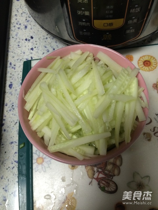 Fried Noodles recipe